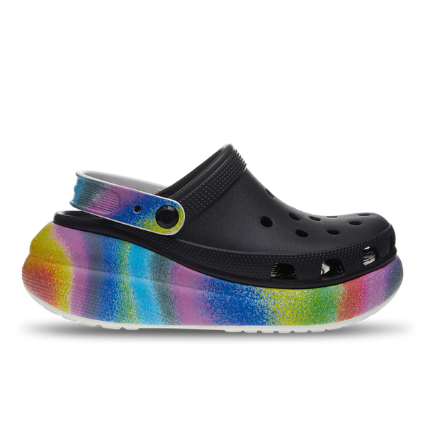 Crocs Crush Sneakers Thermoplastic Black