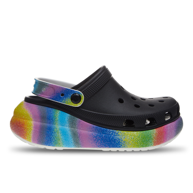 Crocs Crush Sneakers Thermoplastic Black