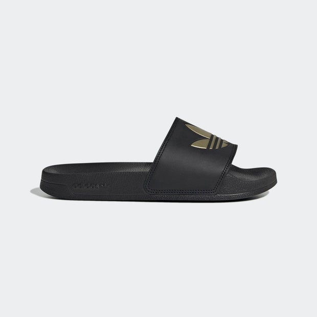 Adidas Adilette Sneakers Plastic/Polycarbonate Black