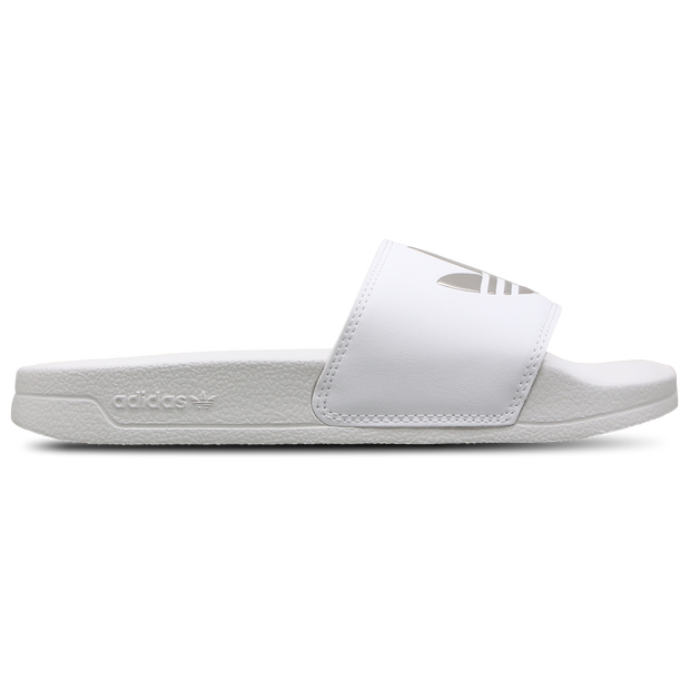 Adidas Adilette Sneakers Plastic/Polycarbonate White