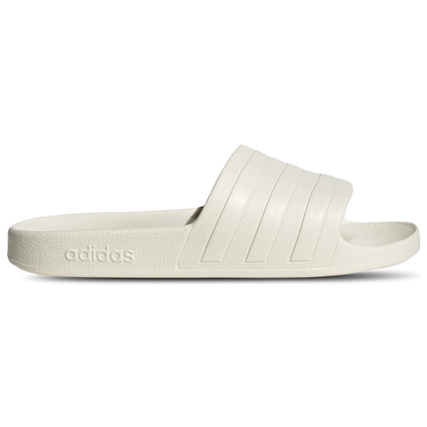Adidas Adilette Flip Flops And Sandals White