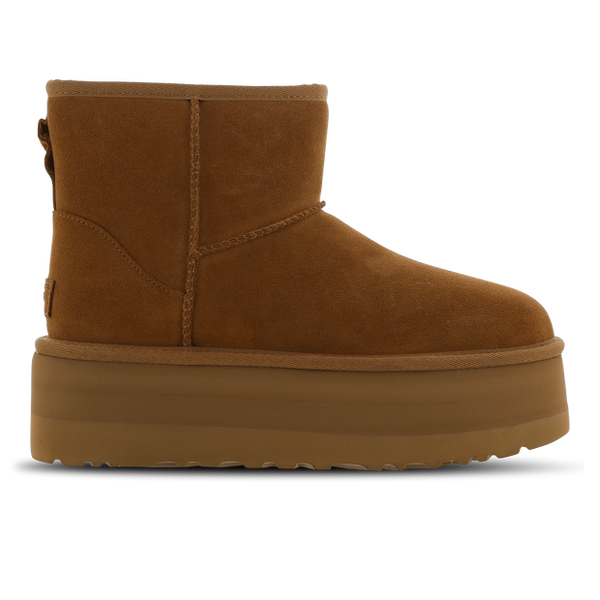 Ugg Classic Boots Suede Brown