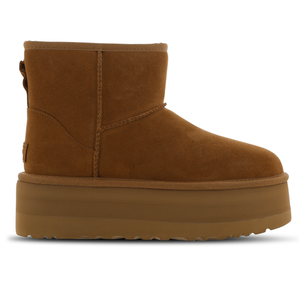Ugg Classic Boots Suede Brown