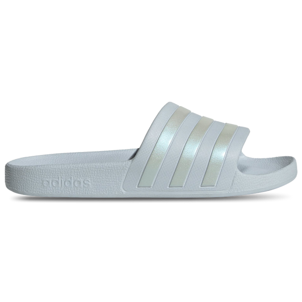 Adidas Adilette Flip Flops And Sandals Blue