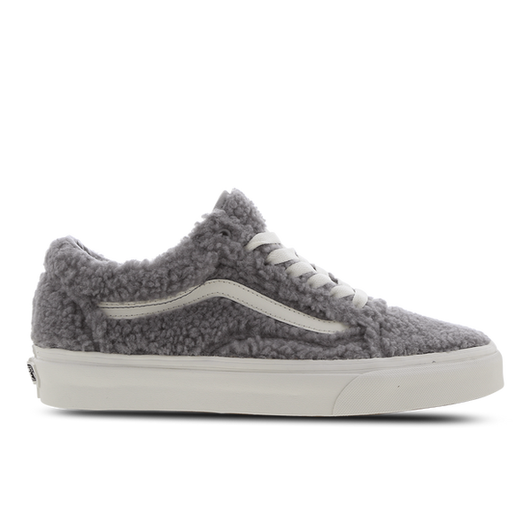 Vans Old Skool Shoes Grey