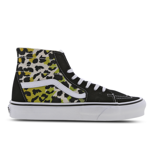 Vans Sk8 Hi Sneakers Textile Blue