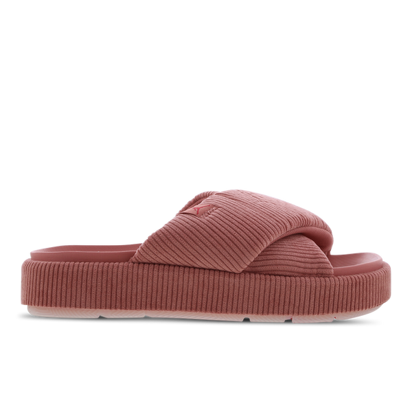 Jordan Sophia Slide Flip Flops And Sandals Pink