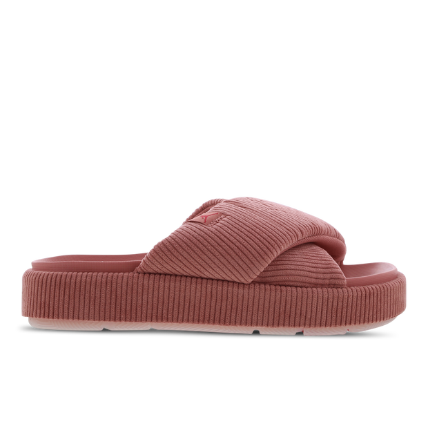 Jordan Sophia Slide Flip Flops And Sandals Pink