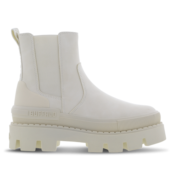 Buffalo Raven Sneakers White