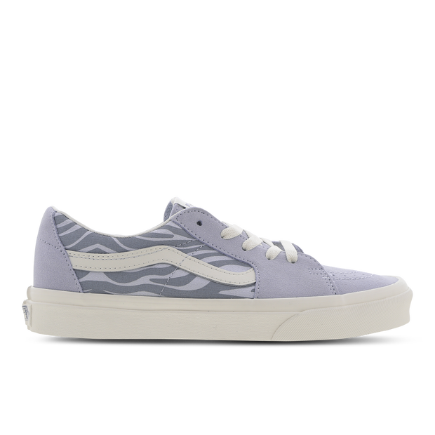 Vans Sk8 Low Sneakers Canvas Purple