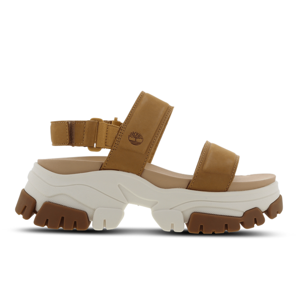 Timberland Adley Way Sandal Sneakers Leather Beige