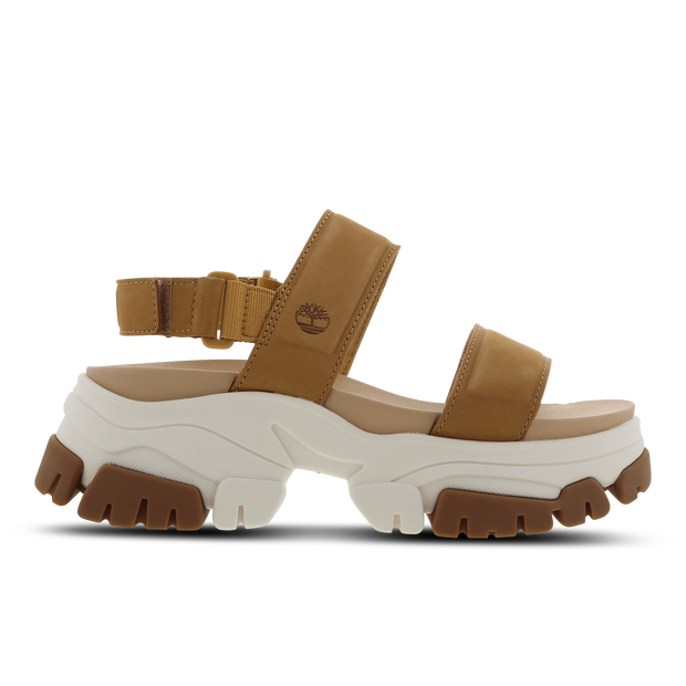 Timberland Adley Way Sandal Sneakers Leather Beige