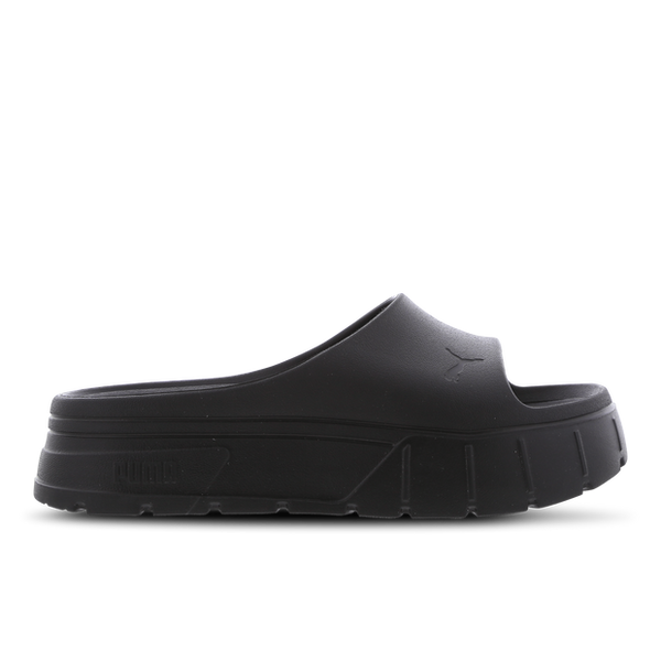 Puma Mayze Sneakers Plastic/Polycarbonate Black