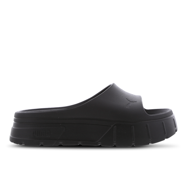 Puma Mayze Sneakers Plastic/Polycarbonate Black