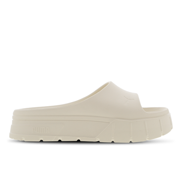 Puma Mayze Sneakers Plastic/Polycarbonate Beige