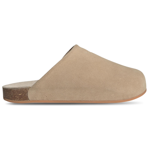 Adidas Adimule Flip Flops And Sandals Leather Beige