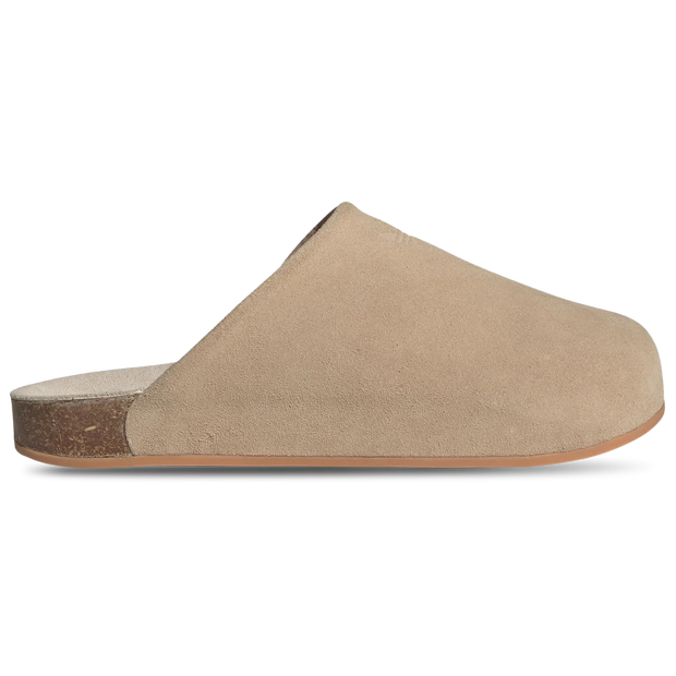 Adidas Adimule Flip Flops And Sandals Leather Beige