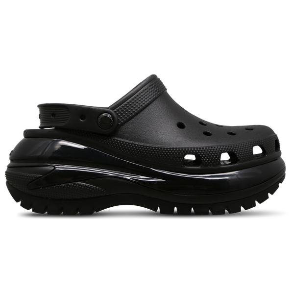 Crocs Mega Crush Sneakers Plastic/Polycarbonate Black