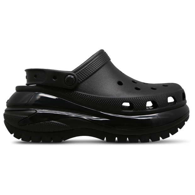 Crocs Mega Crush Sneakers Plastic/Polycarbonate Black