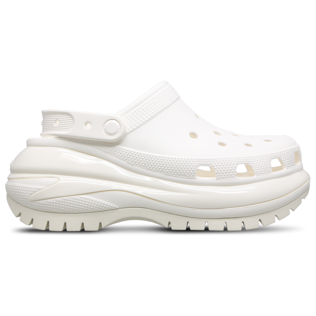 Crocs Mega Crush Sneakers Plastic/Polycarbonate White