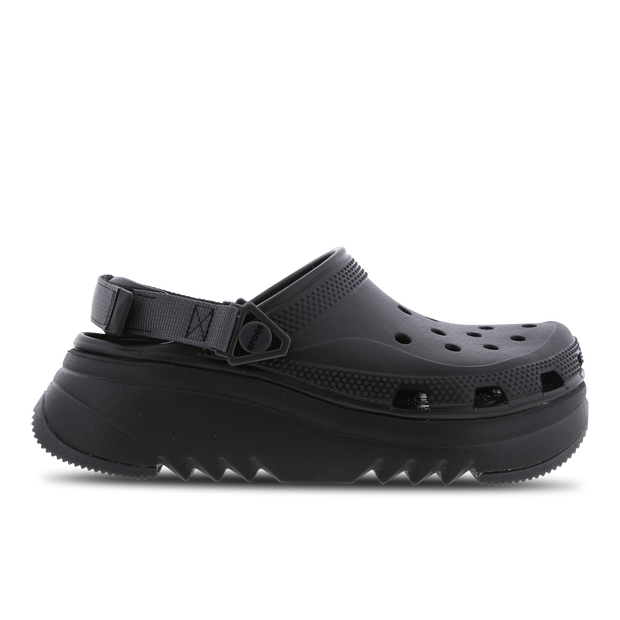 Crocs Clog Sneakers Plastic/Polycarbonate Black