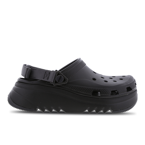 Crocs Clog Flip Flops And Sandals Thermoplastic Black