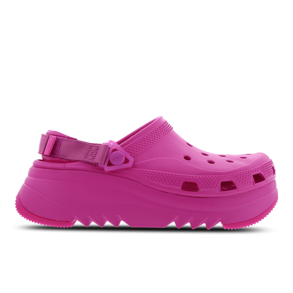 Crocs Clog Sneakers Plastic/Polycarbonate Pink