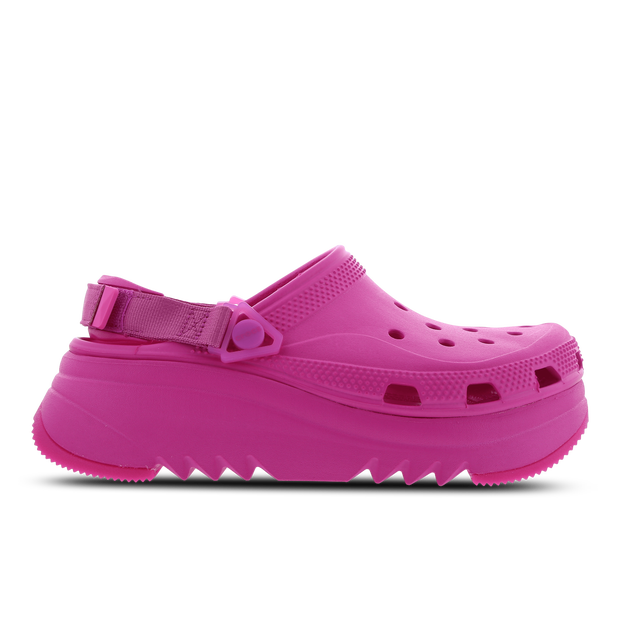 Crocs Clog Sneakers Plastic/Polycarbonate Pink