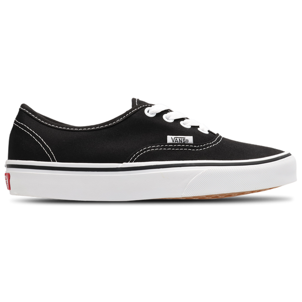 Vans Authentic Sneakers Canvas Black