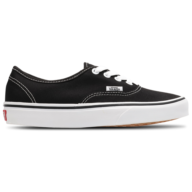 Vans Authentic Sneakers Canvas Black