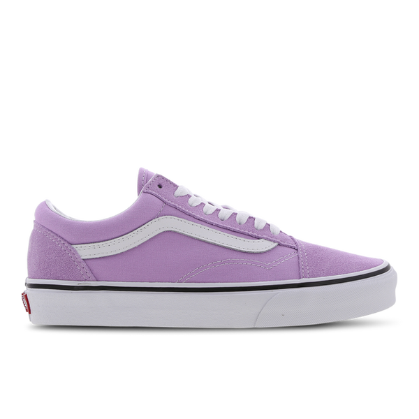 Vans Old Skool Shoes Purple