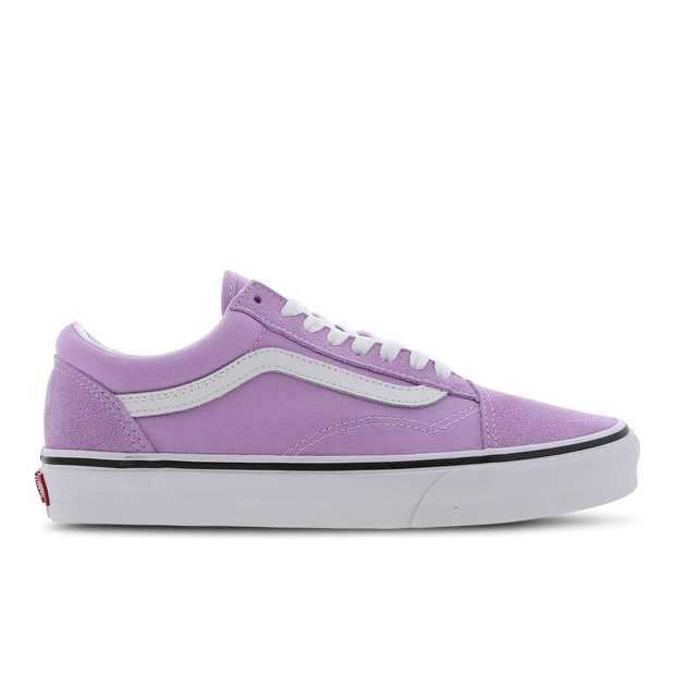 Vans Old Skool Sneakers Canvas Purple