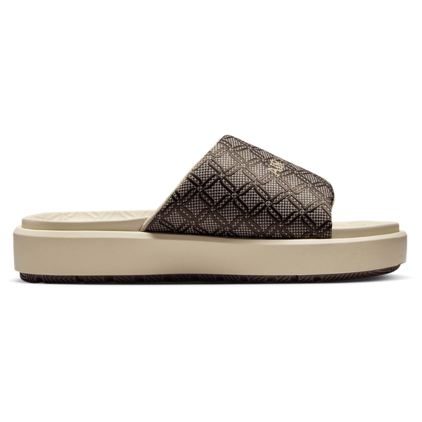 Jordan Sophia Flip Flops And Sandals Brown