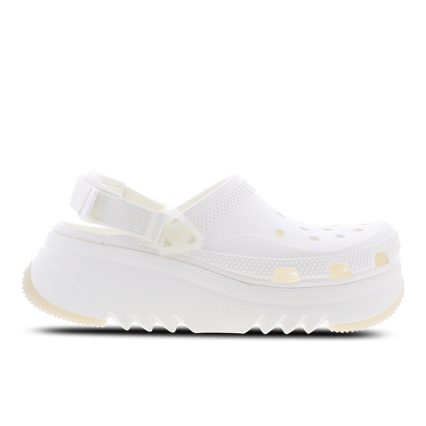 Crocs Clog Sneakers Plastic/Polycarbonate White