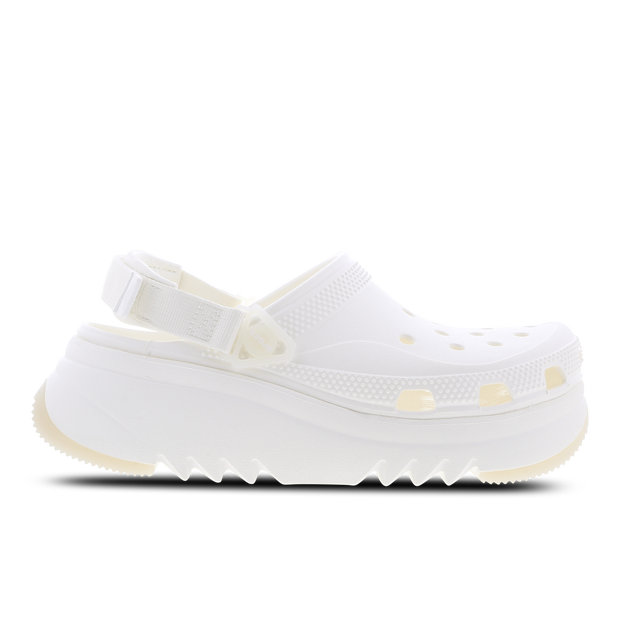 Crocs Clog Sneakers Plastic/Polycarbonate White