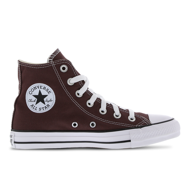 Converse Ctas High Sneakers Canvas Brown