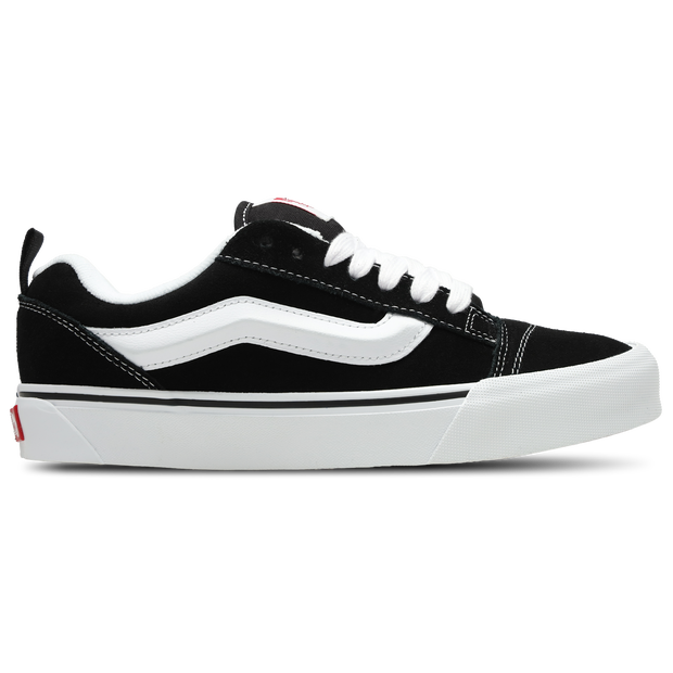 Vans Knu Skool Sneakers Canvas Black