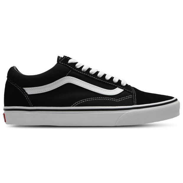Vans Old Skool Sneakers Canvas Black
