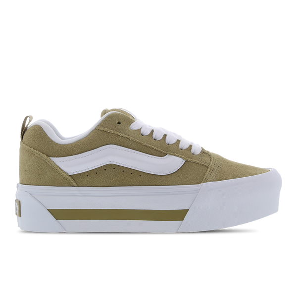 Vans Knu Stack Sneakers Canvas Wheat
