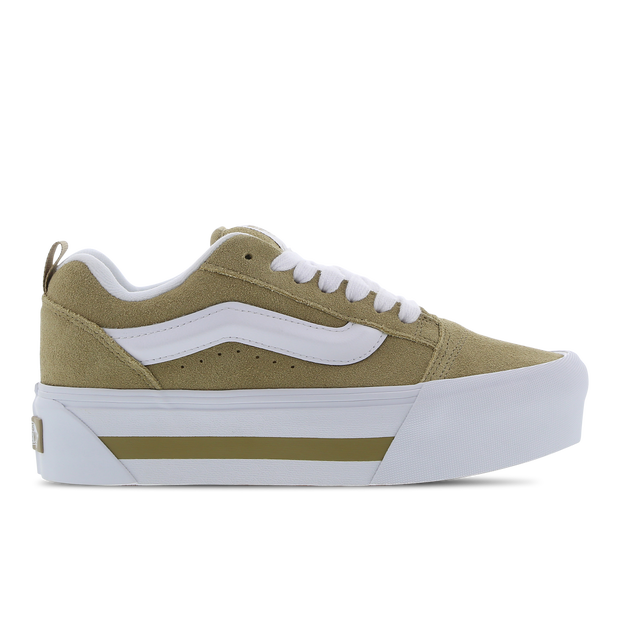 Vans Knu Stack Sneakers Canvas Wheat