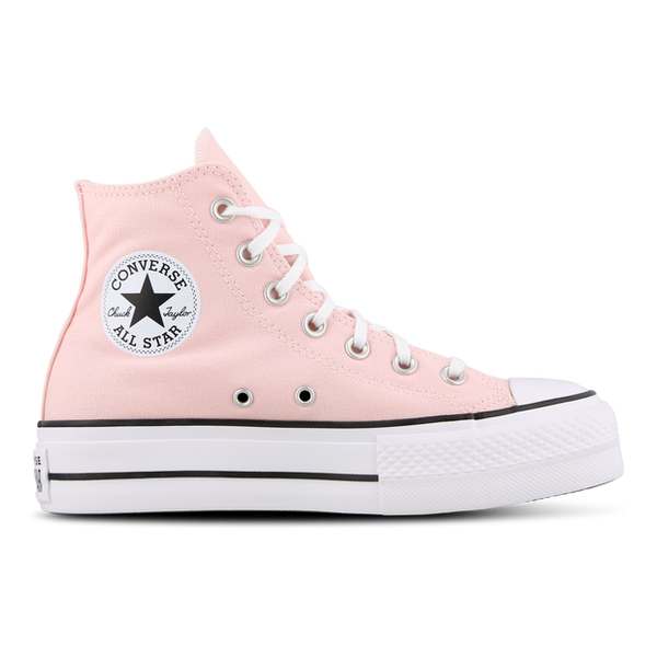 Converse Ctas Lift Platform High Shoes Pink