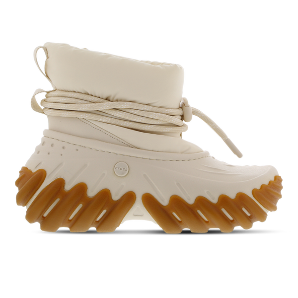 Crocs Echo Sneakers Leather White