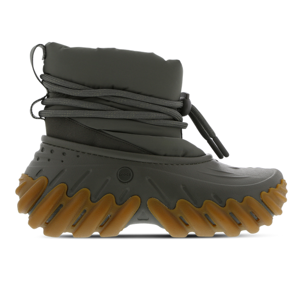 Crocs Echo Sneakers Plastic/Polycarbonate Green