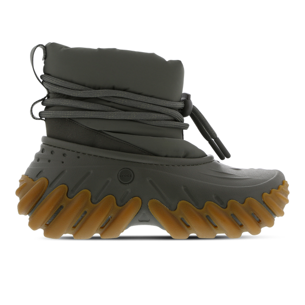 Crocs Echo Sneakers Plastic/Polycarbonate Green