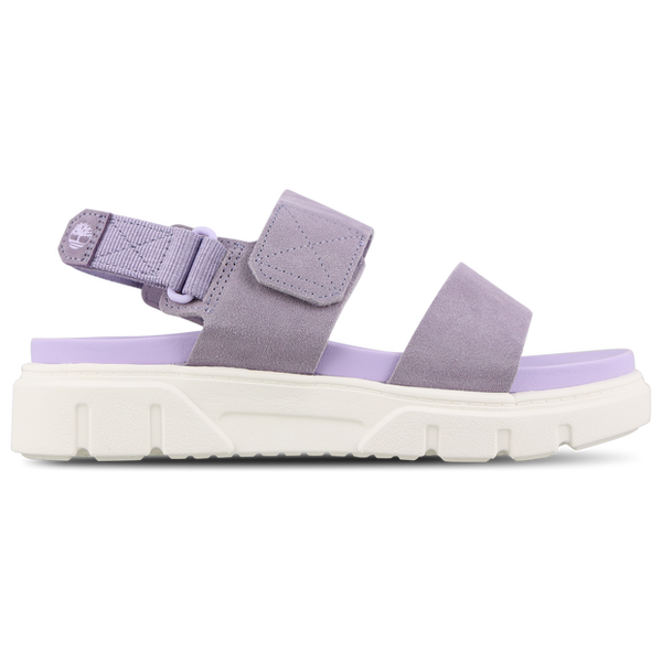 Timberland Greyfield Flip-Flops and Sandals Purple