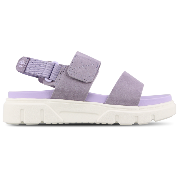 Timberland Greyfield Flip Flops And Sandals Purple