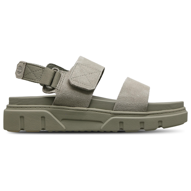 Timberland Greyfield Flip Flops And Sandals Beige