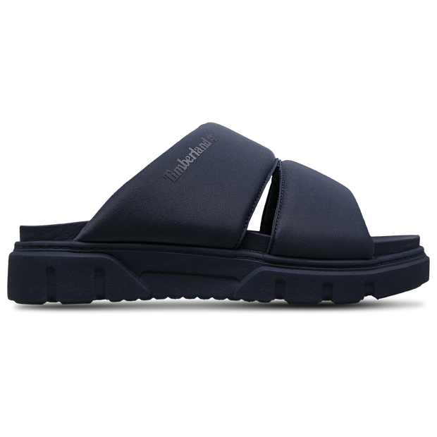 Timberland Greyfield Flip Flops And Sandals Blue