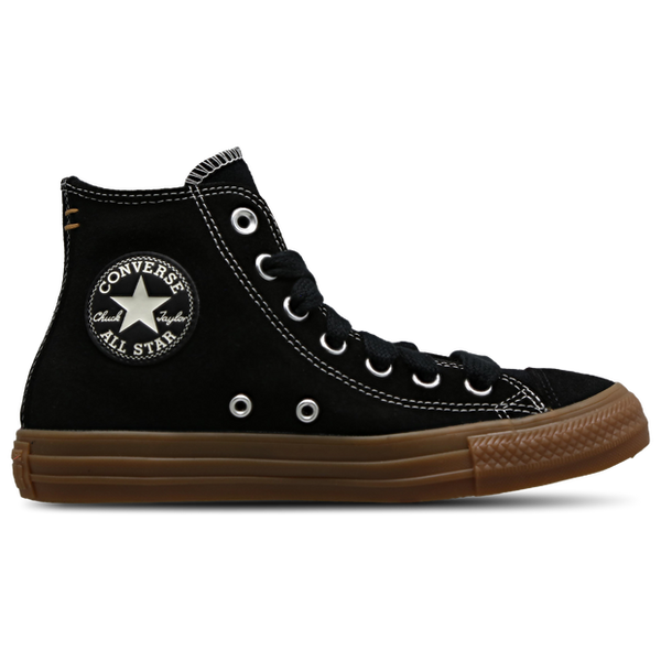 Converse Ctas High Shoes Black