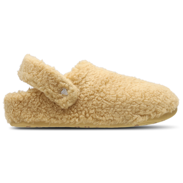 Crocs Cozzzy Slipper Flip-Flops and Sandals Beige